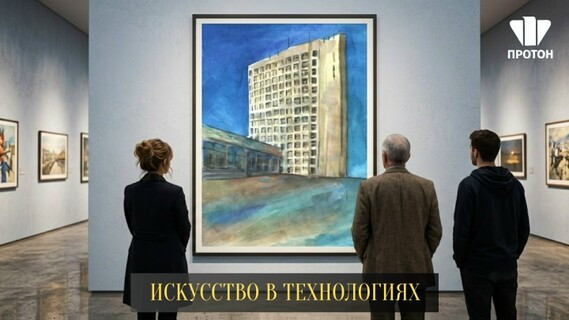 Искусство в технологиях